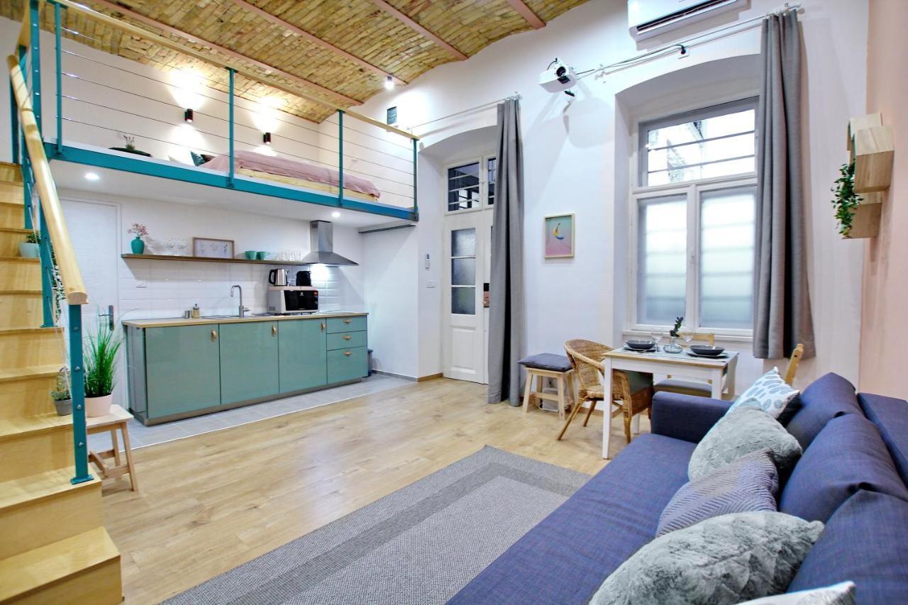 Lovely&Modern Downtown Apartment With Free Parking Budapeşte Dış mekan fotoğraf