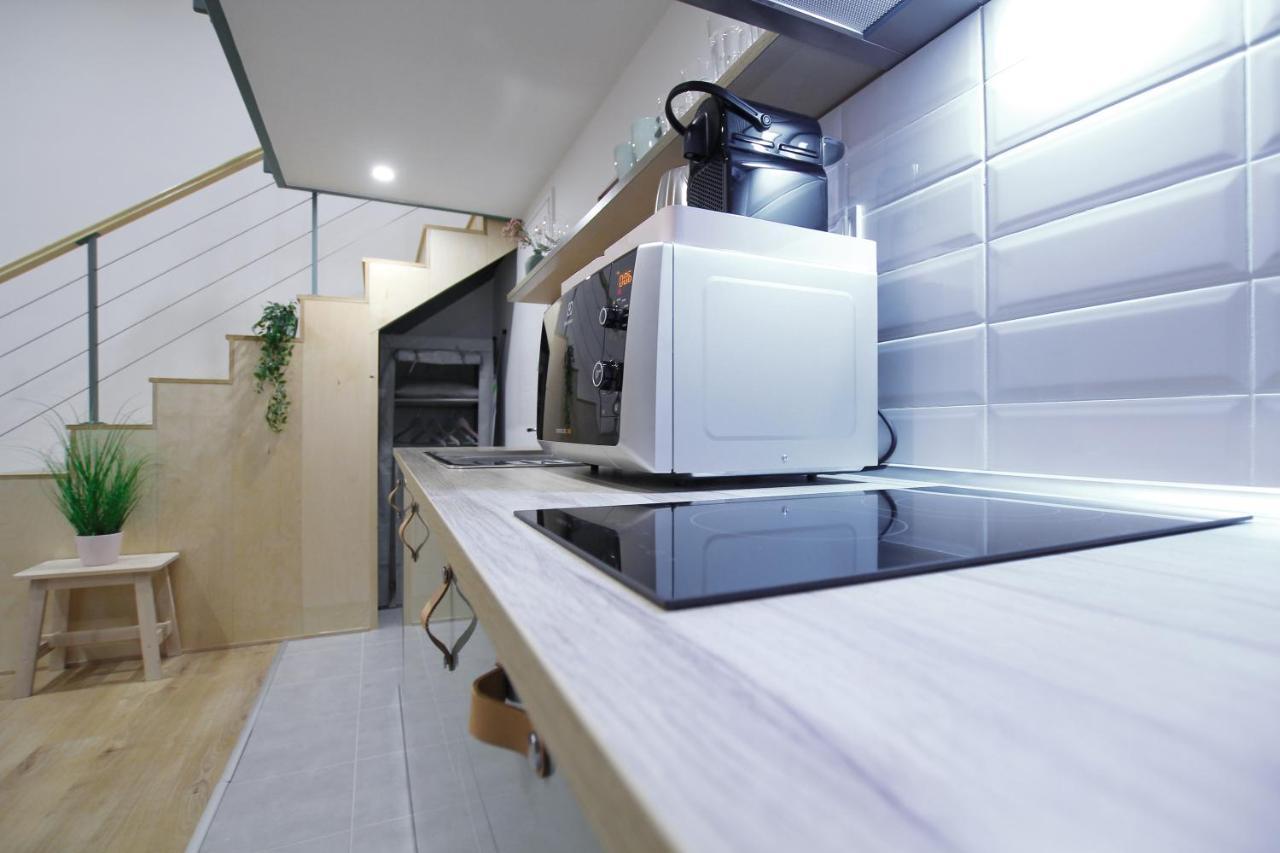Lovely&Modern Downtown Apartment With Free Parking Budapeşte Dış mekan fotoğraf