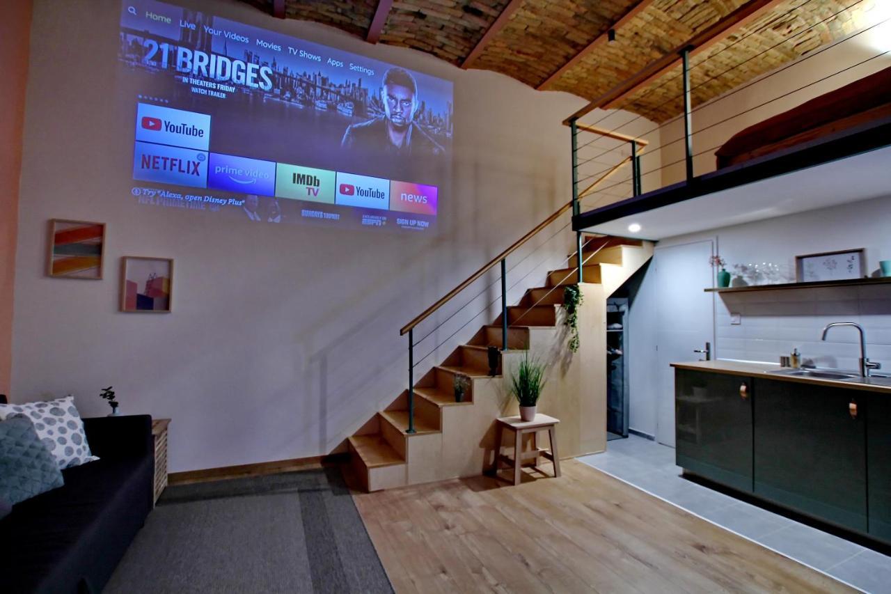 Lovely&Modern Downtown Apartment With Free Parking Budapeşte Dış mekan fotoğraf