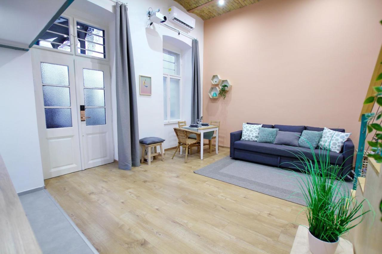 Lovely&Modern Downtown Apartment With Free Parking Budapeşte Dış mekan fotoğraf