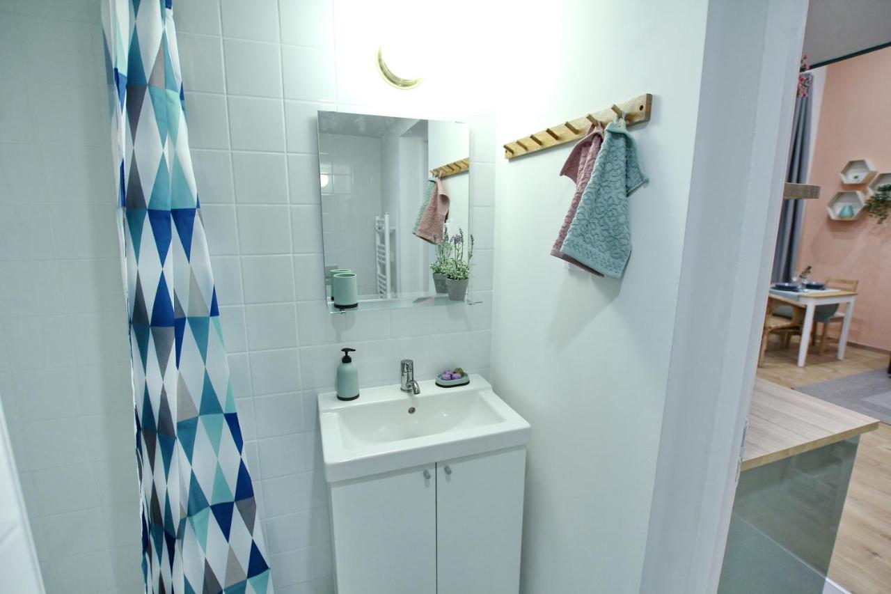 Lovely&Modern Downtown Apartment With Free Parking Budapeşte Dış mekan fotoğraf
