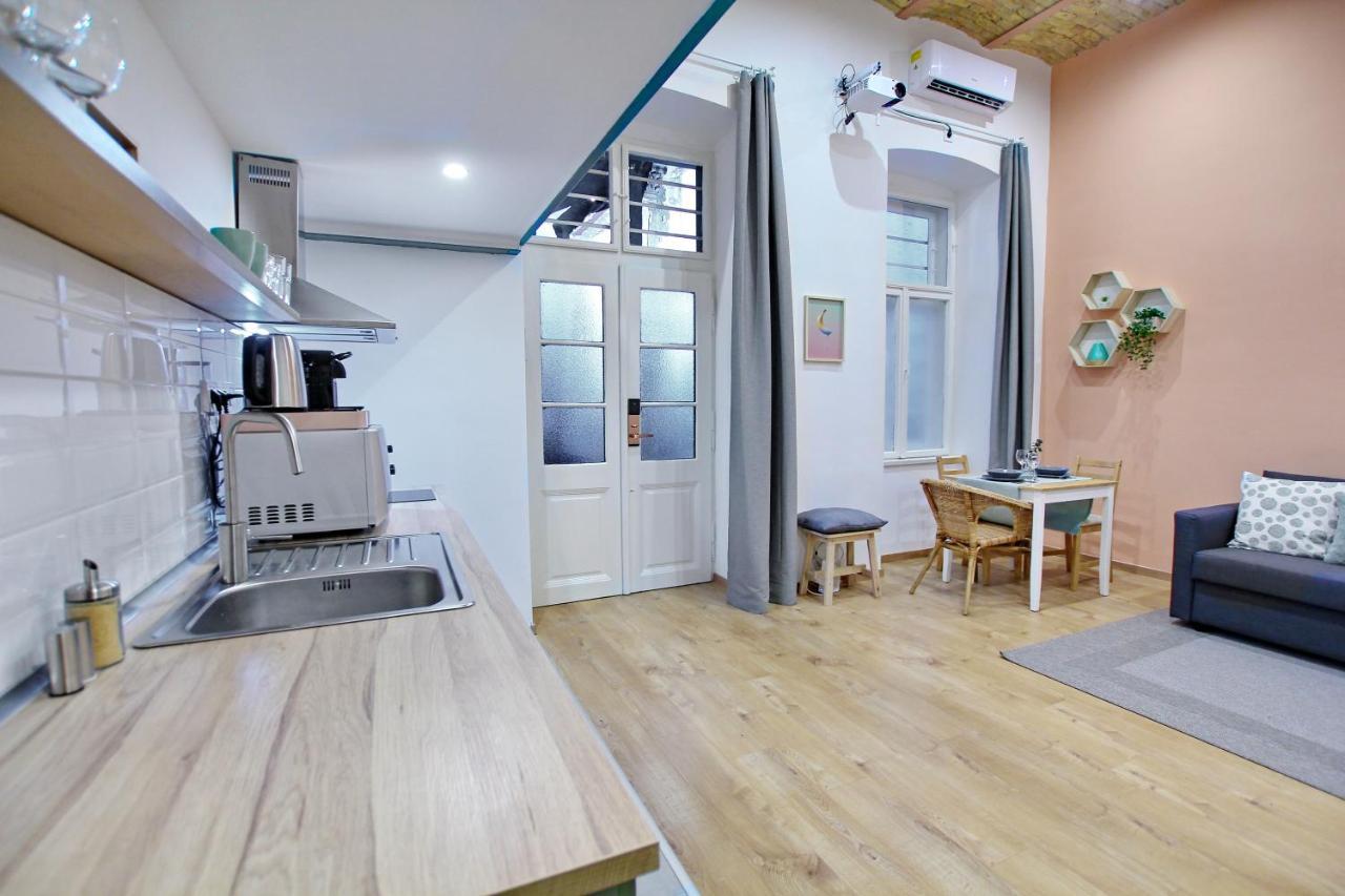 Lovely&Modern Downtown Apartment With Free Parking Budapeşte Dış mekan fotoğraf