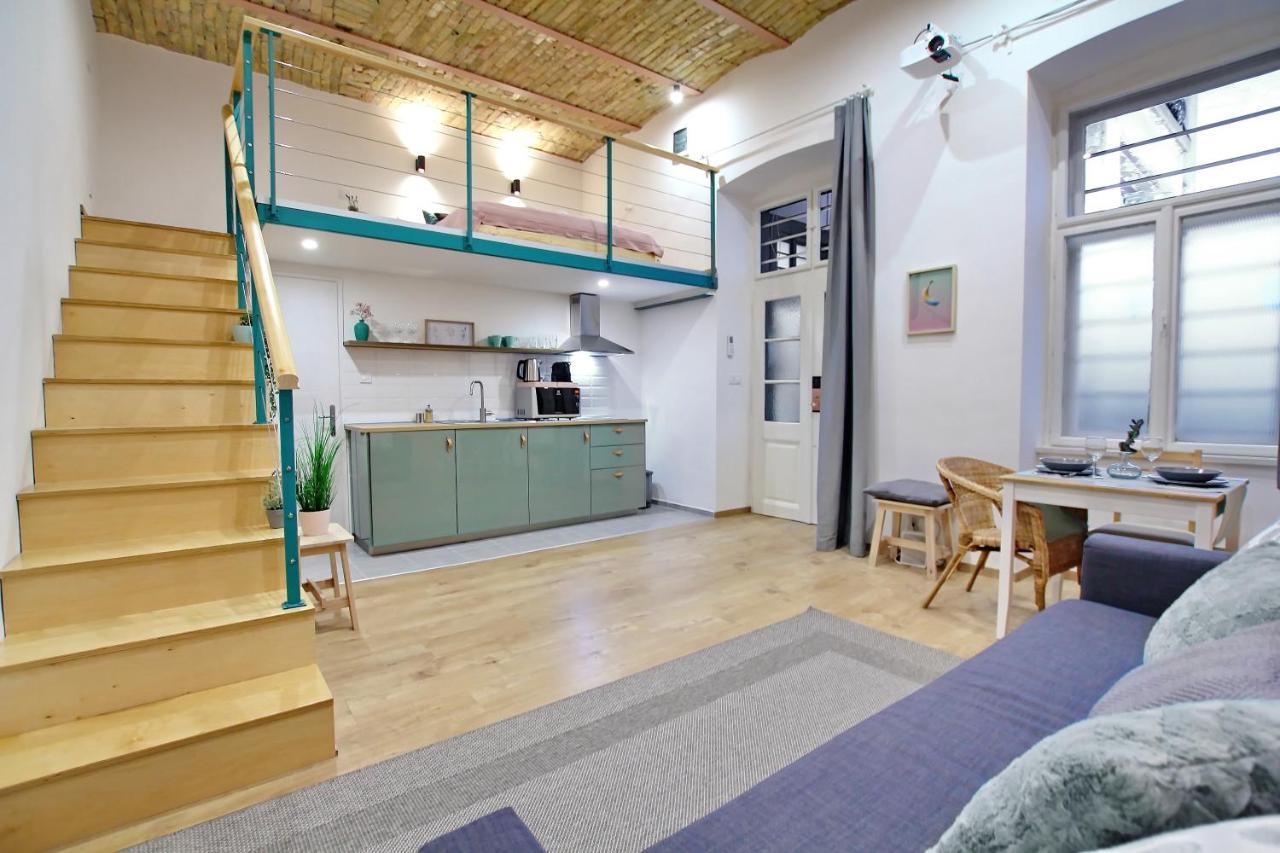 Lovely&Modern Downtown Apartment With Free Parking Budapeşte Dış mekan fotoğraf